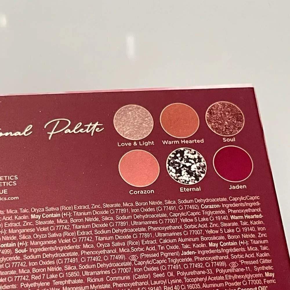 Dominique Cosmetics dominique cosmetics